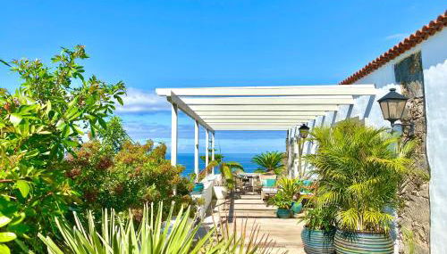 Casa Badana, Exclusiva Casa Privada con Piscina y Vistas al Mar - Foto 2, Garden, Garden view