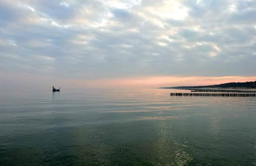 Rezydencja Niechorze SeaArt Apartment - Foto 22