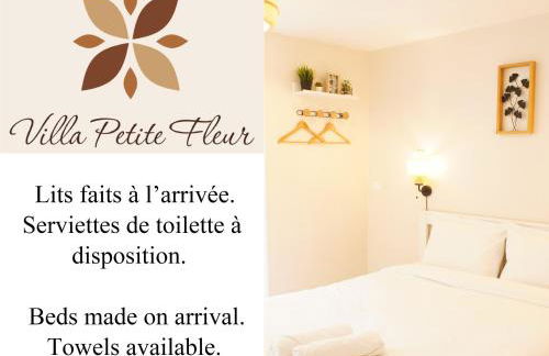 Villa Petite Fleur proche Paris CDG Disney Astérix et Parc des Expos - Foto 8