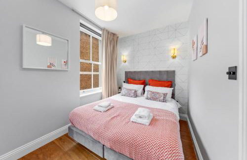 Two Modern Central London Apartments with AC Near Big Ben & Buckingham Palace - Photo 55