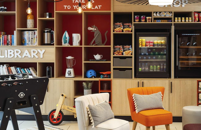 Aparthotel Adagio Access Dijon République - Foto 17