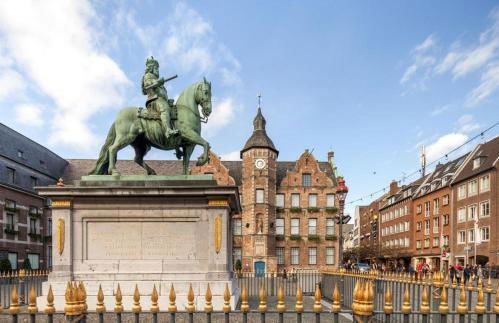 studio b - Sunny City Business Apartment with roof-top terrace for 2-4 guests - Foto 8