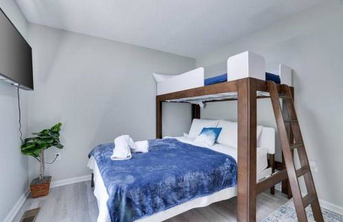 Cozy Poconos Retreat Hot tub, Game room and igloo - Foto 39