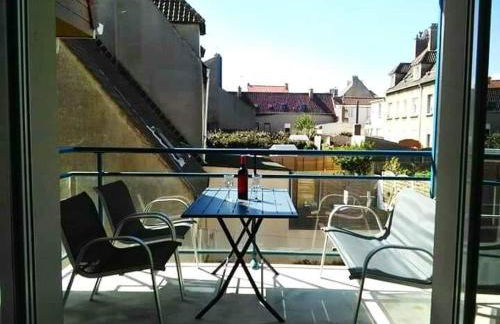 Fl'Heurt de Sable Appartement au bord de mer - Foto 3