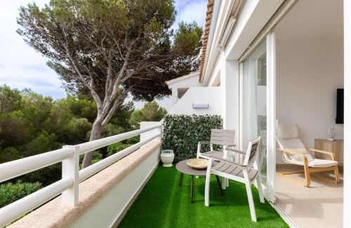 Moderno apartamento totalmente reformado con vistas al mar - Foto 20