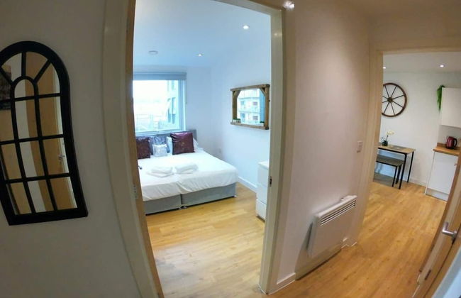 Luxury Apartment Near Piccadilly Station - Foto 5