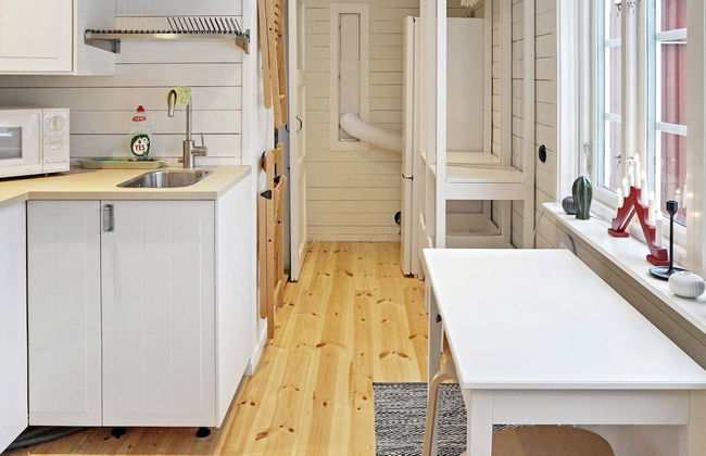 4 Person Holiday Home in Grisslehamn-by Traum - Photo 3