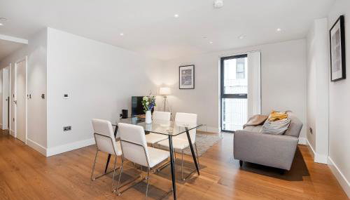 Spacious 2 Bed Battersea - Foto 4