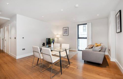 Spacious 2 Bed Battersea - Foto 4