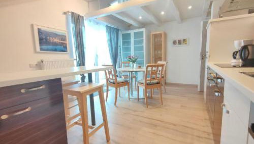 Haus Paradies Superior FEWO`S Loft, Terrasse, private Sauna, aktiv Card, Sankt Englmar - Foto 5