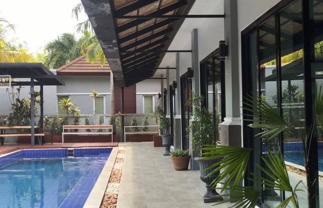 De Palm Poolvilla - Foto 37