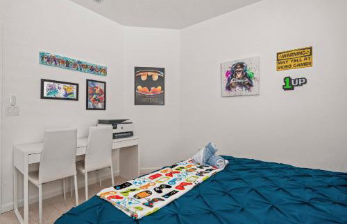 Port Mickey- Chic Family Home 25 Min to Disney - Foto 30