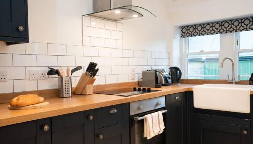 West Lodge - Seasgair Lodges - Foto 5