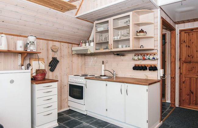 5 Person Holiday Home in Grindsted - Foto 16