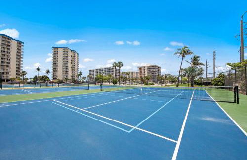 Beachfront, Estero Beach Tennis 708A Weekly Stays - Foto 23