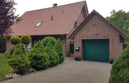 Ferienwohnung Kerstin in Strackholt - Foto 2