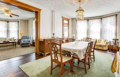 Groups Welcome! Historic Queen Anne Gem in Garrett - Foto 6