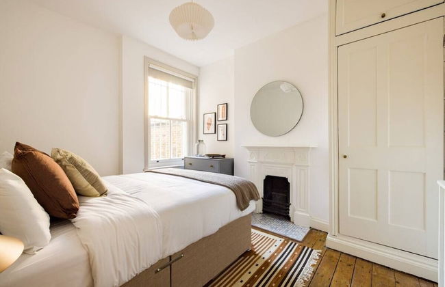 The Fulham Bolthole - Beckoning 2bdr Flat With Garden - Foto 30