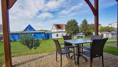Schicke FeWo mit Terrasse, gratis Nutzung vom AHOI Erlebnisbad und Sauna in Sellin - Haus De niege Wech FeWo 01 - Foto 5