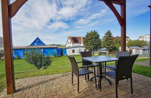 Schicke FeWo mit Terrasse, gratis Nutzung vom AHOI Erlebnisbad und Sauna in Sellin - Haus De niege Wech FeWo 01 - Foto 5