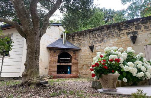 Logis huit clos calme et romantique proche Saumur - Photo 36