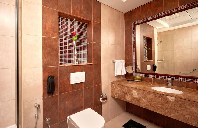 Treppan Hotel & Suites by Fakhruddin - Photo 24