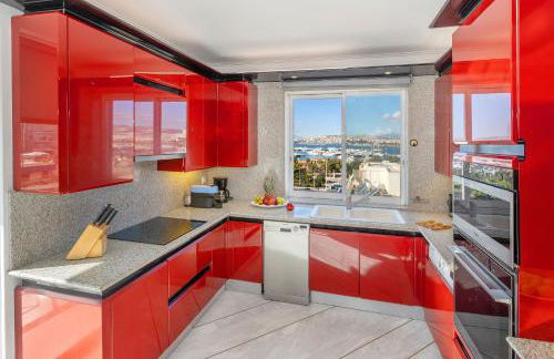 Nice Sea View Elegant Apartment - Foto 7