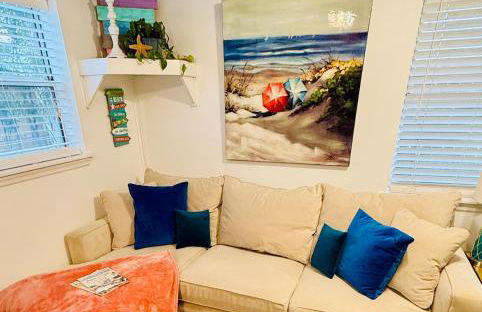 Mini Pearl, Private 2 BR - 1 block to BEACH! - Foto 9