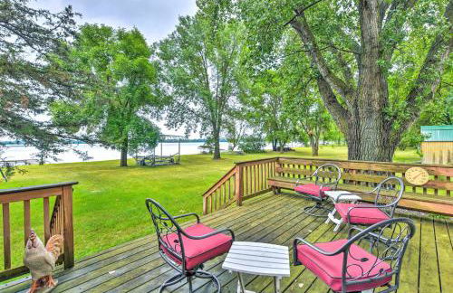 Lakefront Spicer Cabin with Dock and 2 Kayaks! - Foto 1