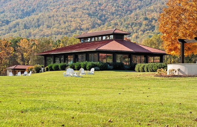 Afton Mountain Vineyards - Foto 14