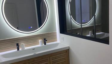 Maison avec piscine et jacuzzi proche de la rivière idéale pour un séjour détente - Foto 4