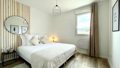 L’attique - Standing et Terrasse au centre-ville - Foto 2