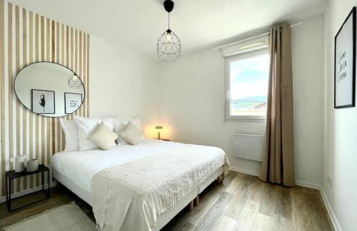 L’attique - Standing et Terrasse au centre-ville - Foto 2