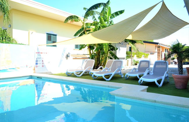 Villa Paglianiti - Your Family Residence - Foto 77