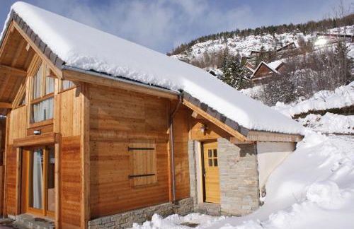 Chalets Shangrila - Foto 58