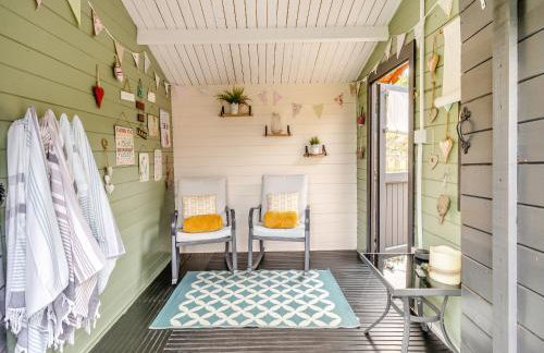 The Cabin Cefn Mawr - Foto 15