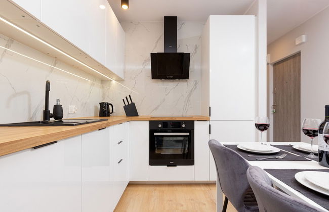 Apartment Wrzeciono by Renters - Foto 18