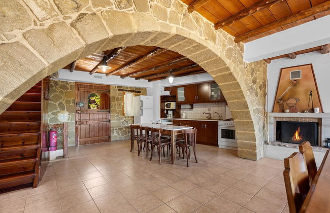 Countryside Apartment 1 With Shared Swimming Pool - Foto 2