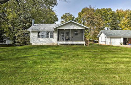 Charming Neenah House with Porch on Lake Winnebago! - Foto 28