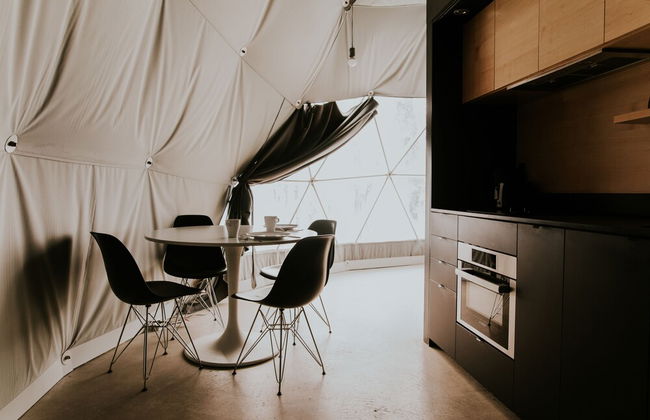 Dômes Charlevoix - Photo 16