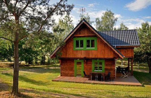 Domy Nad Drawskim - Foto 43