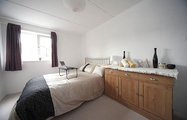 Stunning 1-bed Apartment in Milton Keynes - Foto 10