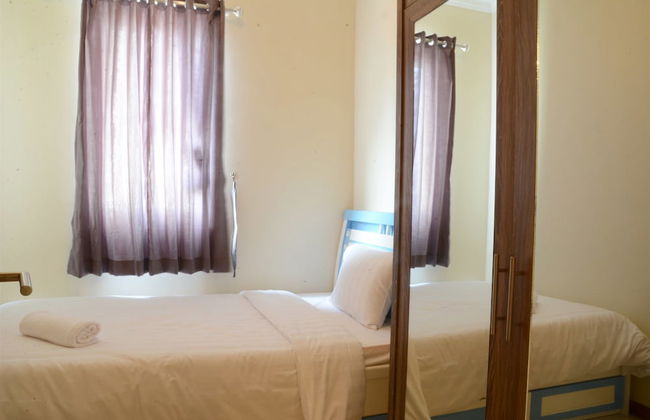 Luxury Design Grand Palace Kemayoran Apartment With Private Bathtub - Foto 5