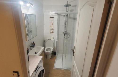 STUDIO- NICE MONT BORON, PISCINE SUR LA RESIDENCE - Foto 14