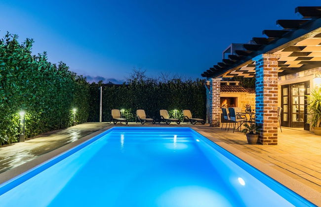 Holiday Home in Sukosan With sea Beach - Foto 13