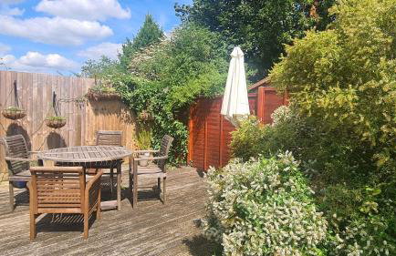 Gorgeous 2 bedroom Kintbury cottage - Foto 29