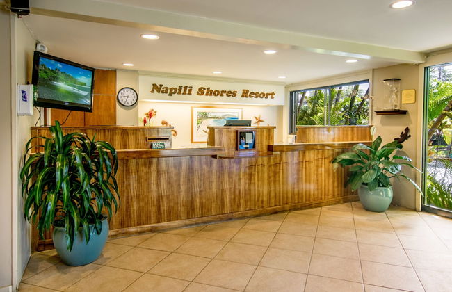 Napili Shores Maui by OUTRIGGER - Foto 3