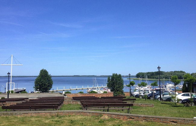 Houseboat in Kamien Pomorski - Photo 15