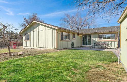 Family 4BR Home with Patio by Willowcreek Park - Foto 42