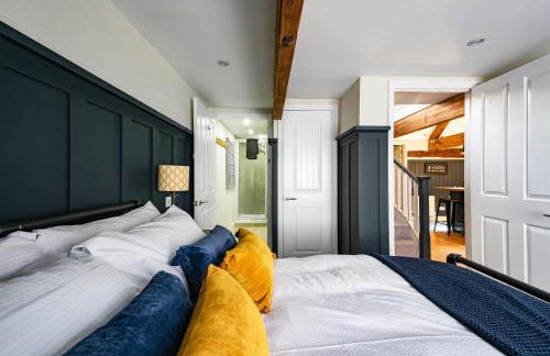 Stylish central 6 bedroom converted Granary - Foto 70